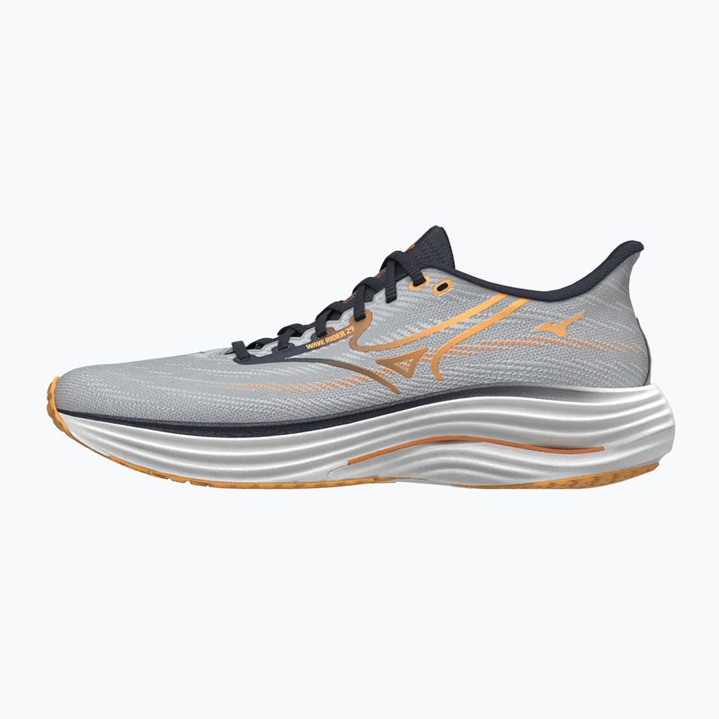 Încălțăminte de alergare pentru bărbați  Mizuno Wave Rider 29 harbor mist/baritone blue/tang orange 9