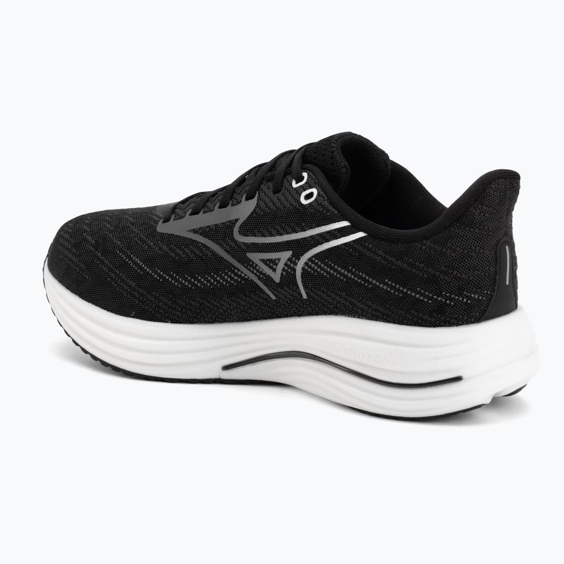 Încălțăminte de alergare pentru bărbați Mizuno Wave Rider 29 2E black sand/quiet shade/black 3