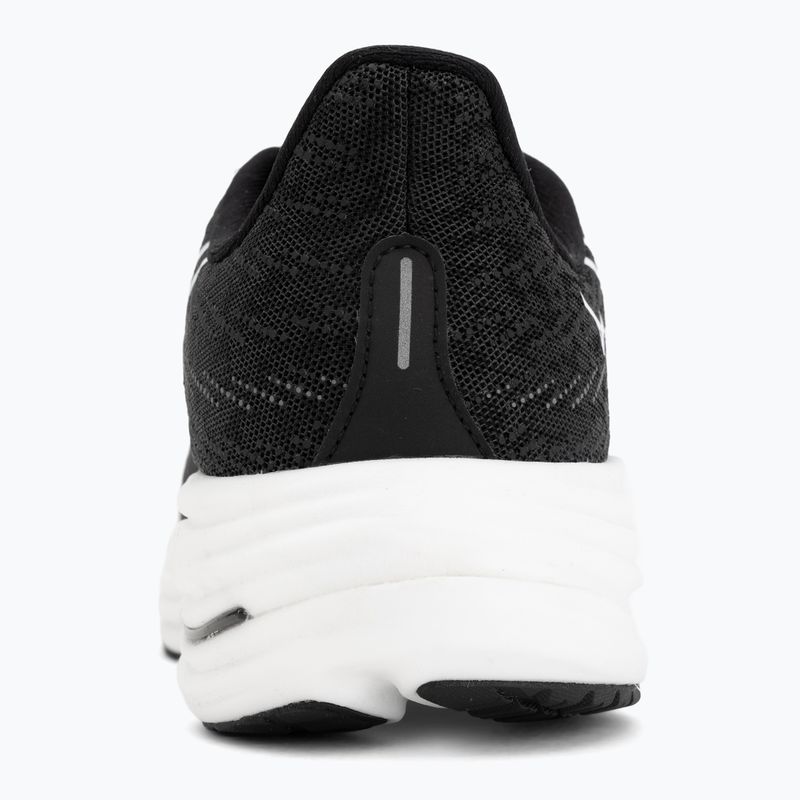 Încălțăminte de alergare pentru bărbați Mizuno Wave Rider 29 2E black sand/quiet shade/black 6
