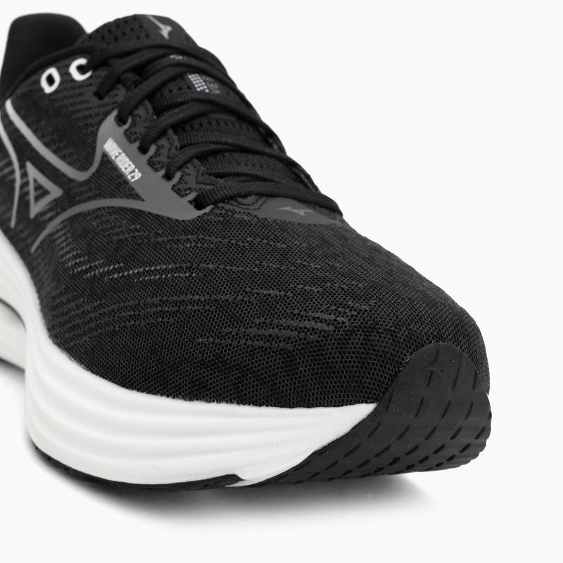 Încălțăminte de alergare pentru bărbați Mizuno Wave Rider 29 2E black sand/quiet shade/black 7