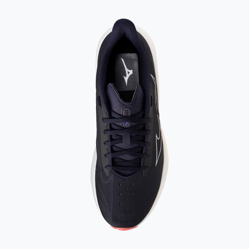 Încălțăminte de alergare pentru bărbați Mizuno Neo Cosmo baritone blue/snow white/striking coral 7