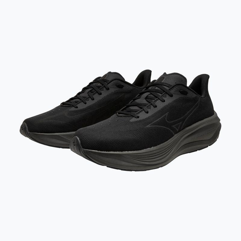 Încălțăminte de alergare Mizuno Neo Cosmo black/iron gate/black sand 8