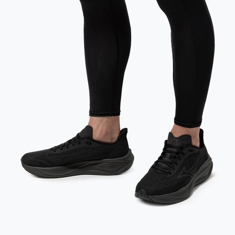 Încălțăminte de alergare Mizuno Neo Cosmo black/iron gate/black sand 10