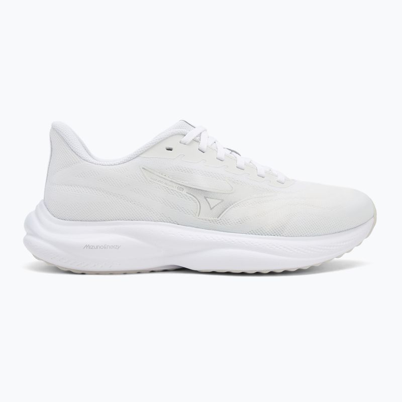 Încălțăminte de alergare Mizuno Revolt 4 white/galaxy silver/harbor mis 2