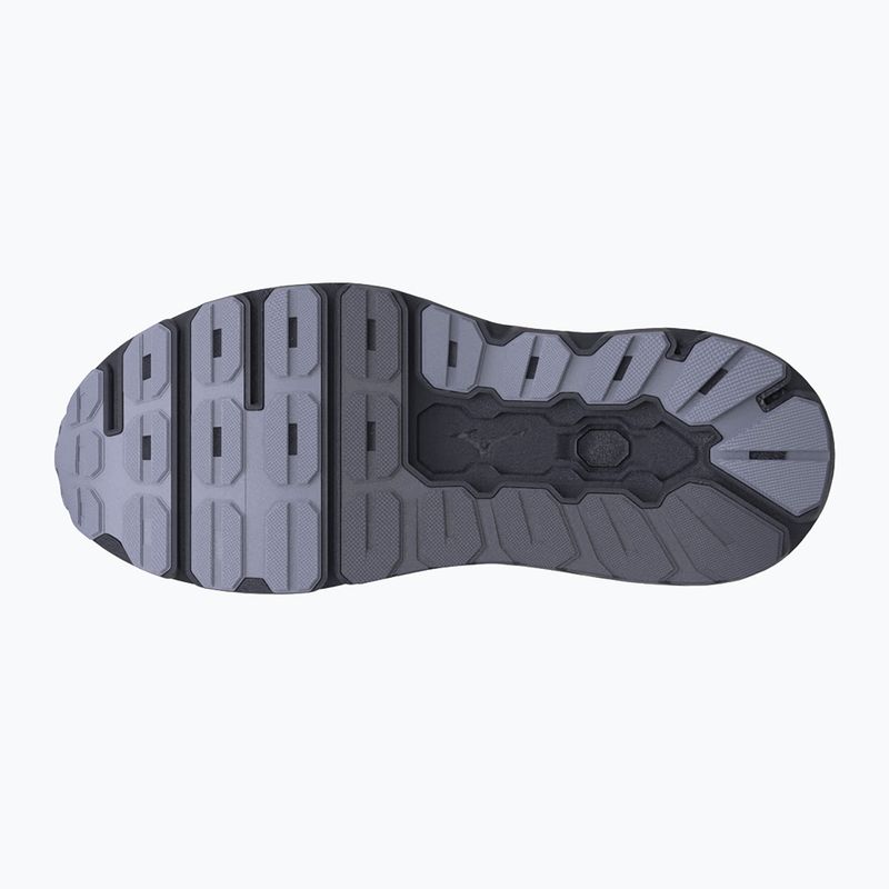 Încălțăminte de alergare pentru bărbați  Mizuno Wave Horizon 8 blue granite/citrus/baritone blue 2