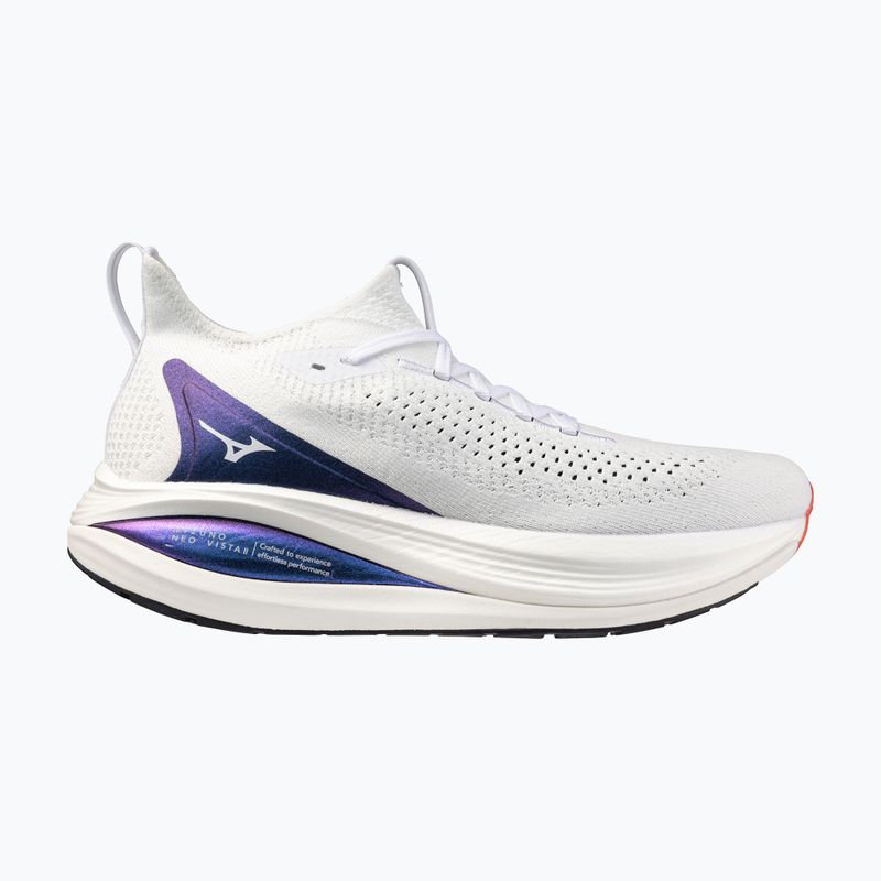 Încălțăminte de alergare pentru bărbați  Mizuno Neo Vista 2 white/white/iris bloom