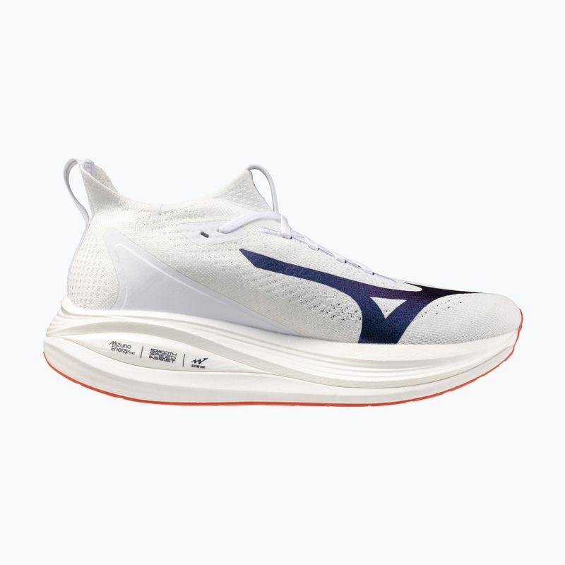 Încălțăminte de alergare pentru bărbați  Mizuno Neo Vista 2 white/white/iris bloom 2