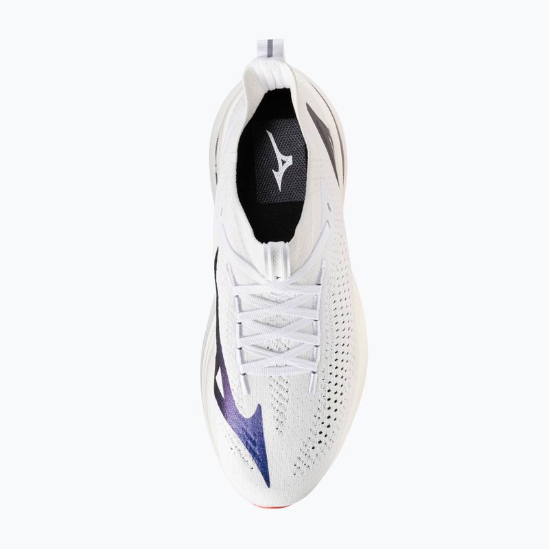 Încălțăminte de alergare pentru bărbați  Mizuno Neo Vista 2 white/white/iris bloom 7