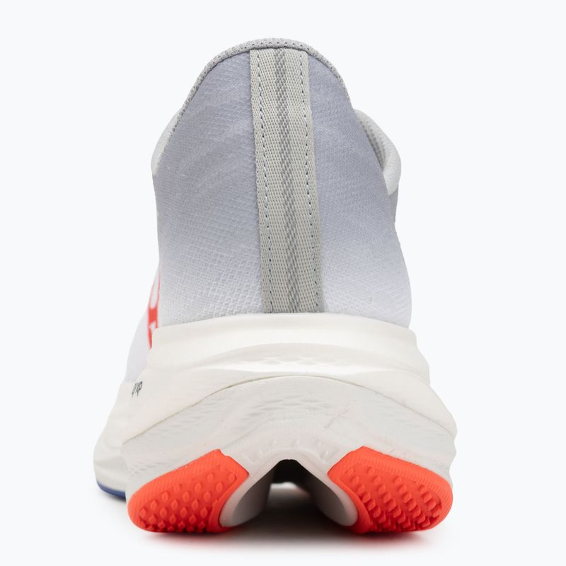 Încălțăminte de alergare pentru bărbați  Mizuno Wave Rebellion Flash 3 white/fiery coral 2/iris bloom 6