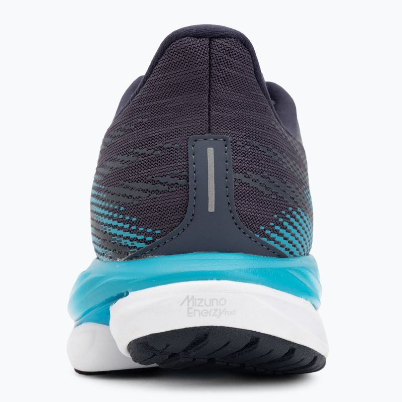 Încălțăminte de alergare pentru bărbați  Mizuno Wave Inspire 21 odyssey gray/white/capri breez 6