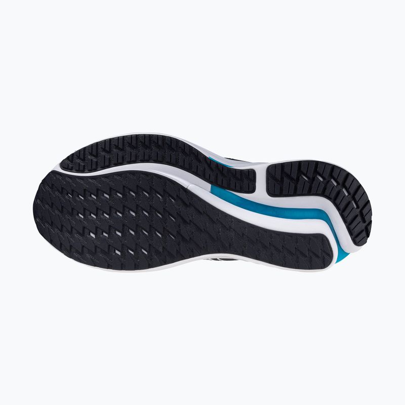 Încălțăminte de alergare pentru bărbați  Mizuno Wave Inspire 21 odyssey gray/white/capri breez 12