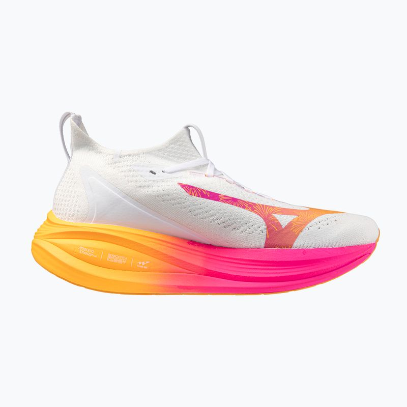 Încălțăminte de alergare Mizuno Neo Vista 2 white/white/pink tetra 2