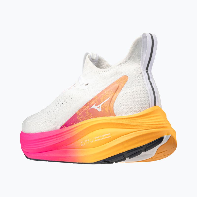 Încălțăminte de alergare Mizuno Neo Vista 2 white/white/pink tetra 4