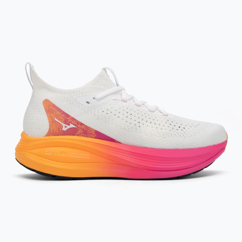 Încălțăminte de alergare Mizuno Neo Vista 2 white/white/pink tetra 2