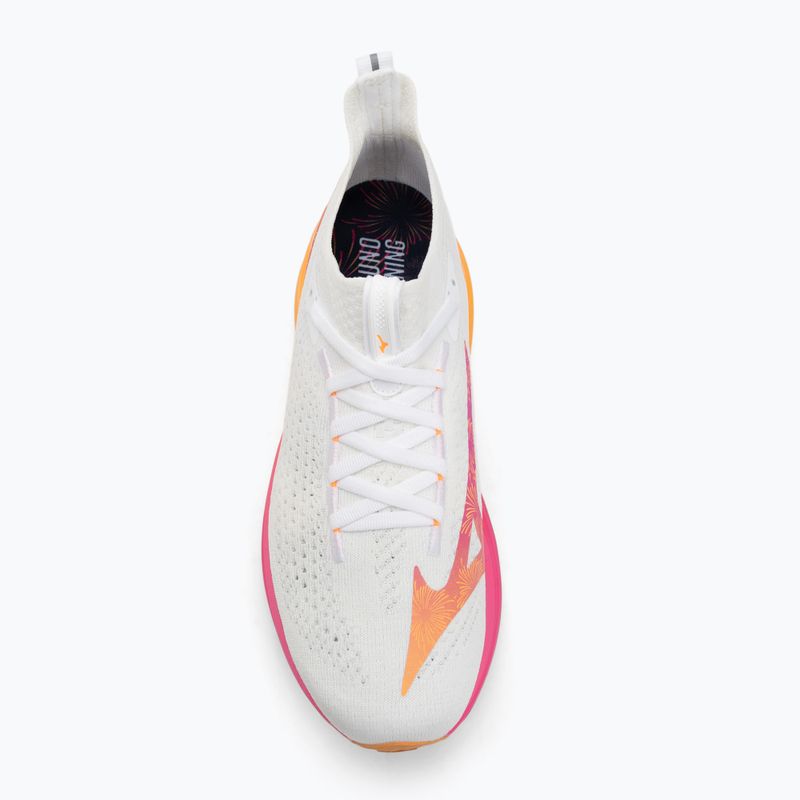 Încălțăminte de alergare Mizuno Neo Vista 2 white/white/pink tetra 5