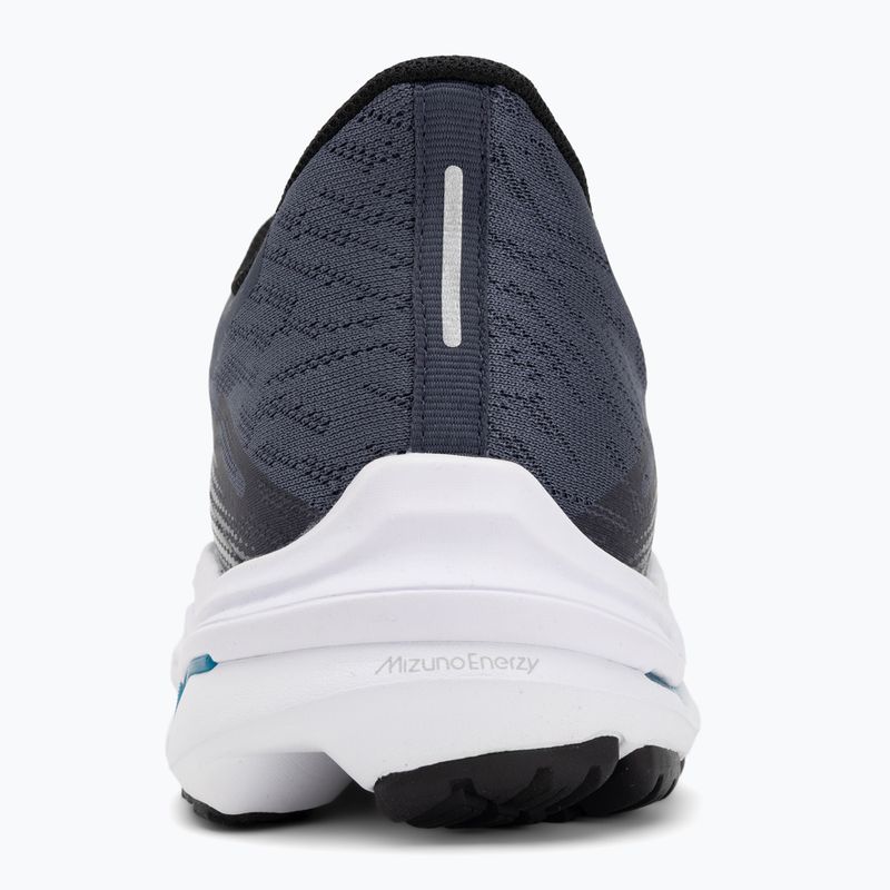 Încălțăminte de alergare pentru bărbați Mizuno Wave Equate 9 odyssey gray/capri breeze/black 6