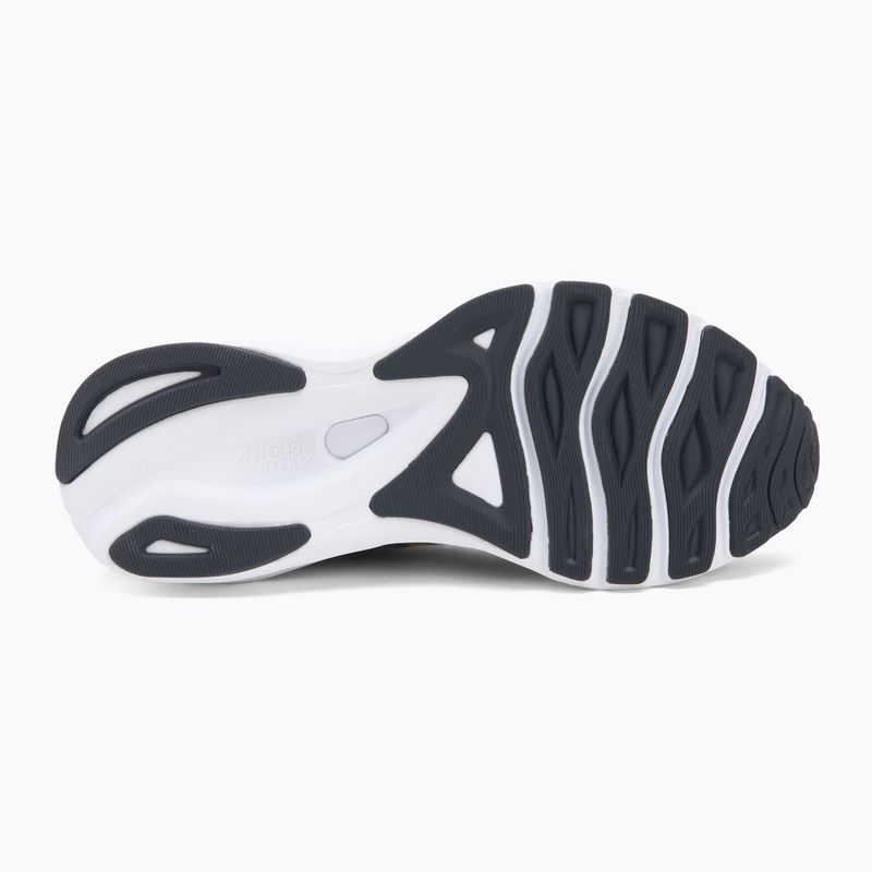 Încălțăminte de alergare pentru bărbați Mizuno Wave Serene 2 baritone blue/citrus/odyssey g 4