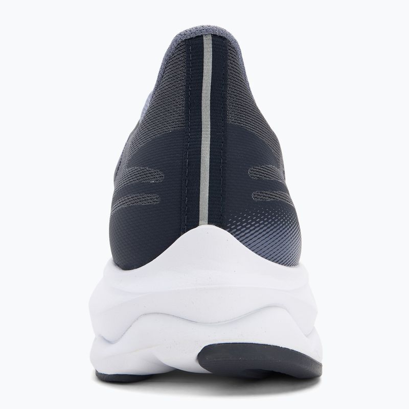 Încălțăminte de alergare pentru bărbați Mizuno Wave Serene 2 baritone blue/citrus/odyssey g 6