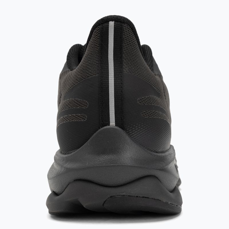 Încălțăminte de alergare pentru bărbați Mizuno Wave Serene 2 black sand/iron gate/black 6