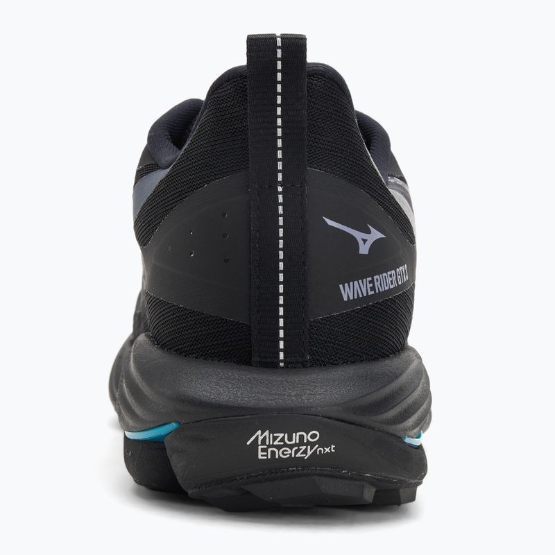 Încălțăminte de alergare pentru bărbați  Mizuno Wave Rider GTX 3 black sand/odyssey gray/capribreeze 6