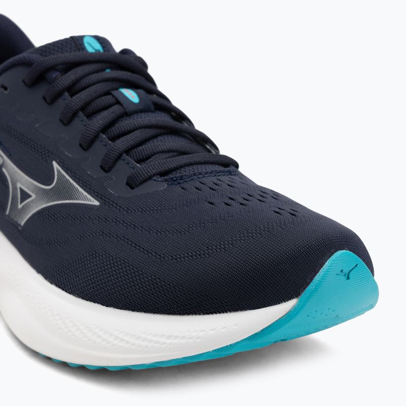 Încălțăminte de alergare pentru bărbați  Mizuno Revolt 4 baritone blue/silver/capri bre 7