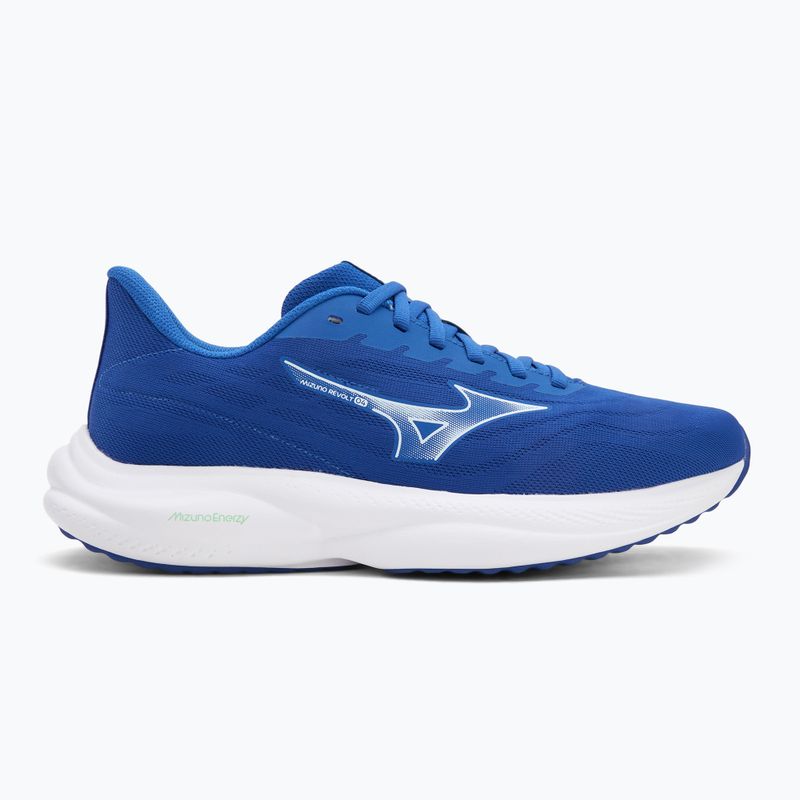 Încălțăminte de alergare pentru bărbați  Mizuno Revolt 4 princess blue/white/ceramic 2