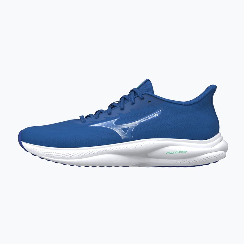 Încălțăminte de alergare pentru bărbați  Mizuno Revolt 4 princess blue/white/ceramic 8