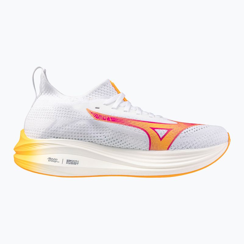 Încălțăminte de alergare Mizuno Neo Zen white/tang orange/pink tetra 9