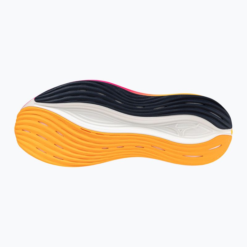 Încălțăminte de alergare Mizuno Neo Zen white/tang orange/pink tetra 13