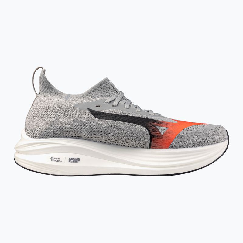 Încălțăminte de alergare pentru bărbați  Mizuno Neo Zen odyssey gray/silver/citrus 2