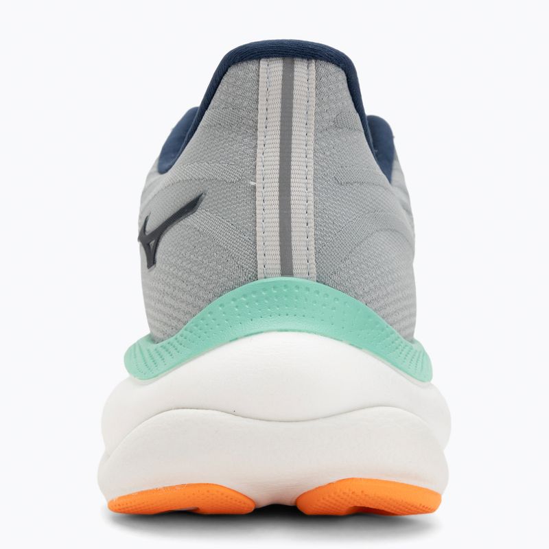 Încălțăminte de alergare pentru bărbați  Mizuno Wave Sky 9 harbor mist/dress blues/ice green 6