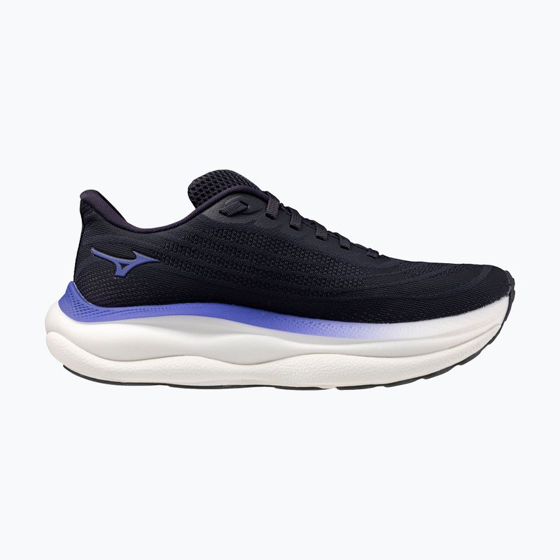 Încălțăminte de alergare pentru femei  Mizuno Wave Sky 9 odyssey gray/striking coral/iris bloom 2