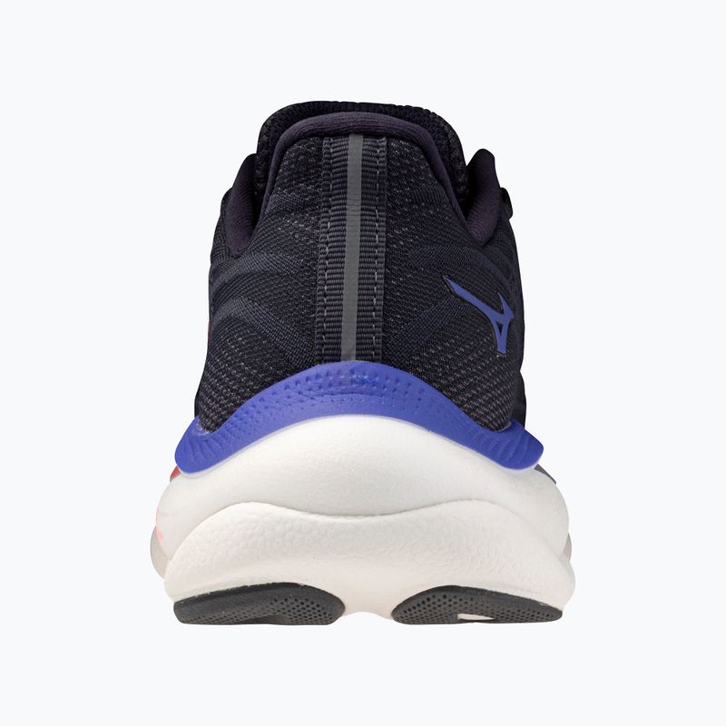 Încălțăminte de alergare pentru femei  Mizuno Wave Sky 9 odyssey gray/striking coral/iris bloom 3