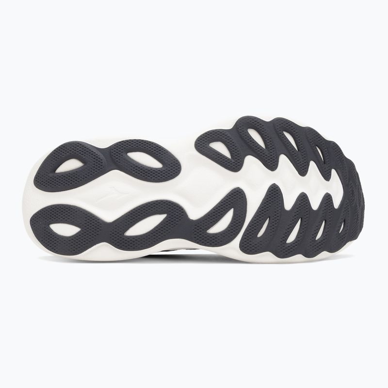 Încălțăminte de alergare pentru femei Mizuno Wave Sky 9 odyssey gray/striking coral/iris bloom 4