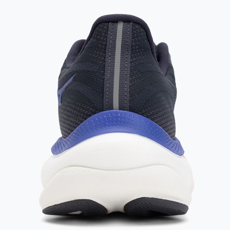 Încălțăminte de alergare pentru femei Mizuno Wave Sky 9 odyssey gray/striking coral/iris bloom 6