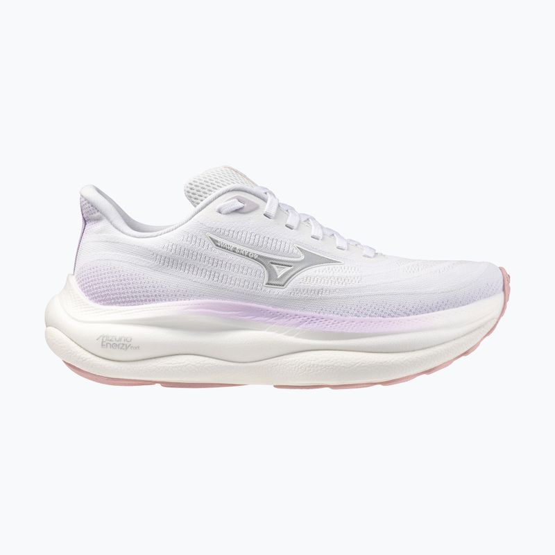 Încălțăminte de alergare pentru femei  Mizuno Wave Sky 9 white/silver/orchid petal