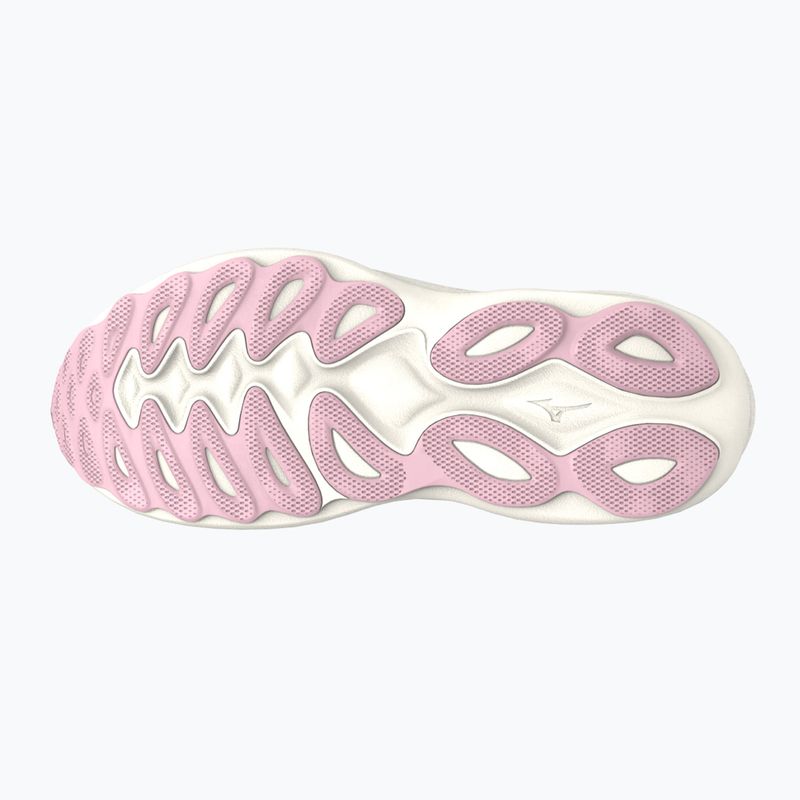 Încălțăminte de alergare pentru femei  Mizuno Wave Sky 9 white/silver/orchid petal 6
