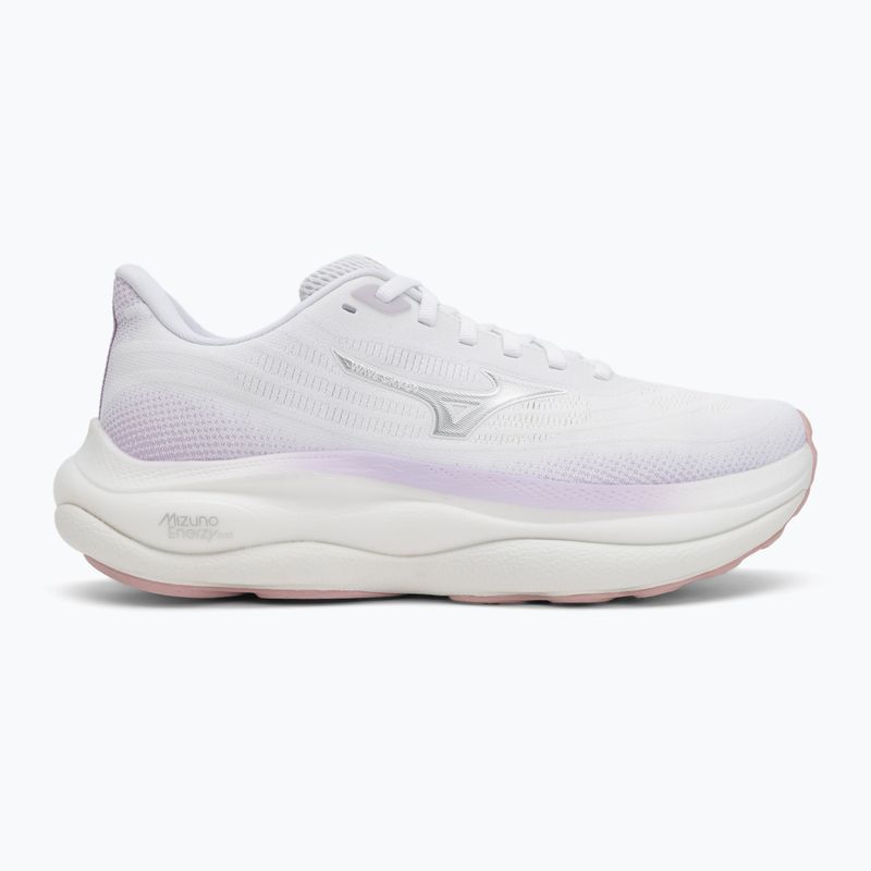 Încălțăminte de alergare pentru femei  Mizuno Wave Sky 9 white/silver/orchid petal 2
