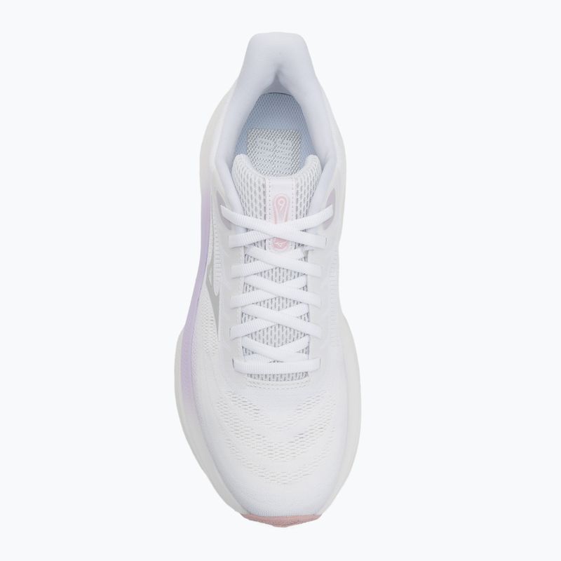 Încălțăminte de alergare pentru femei  Mizuno Wave Sky 9 white/silver/orchid petal 5