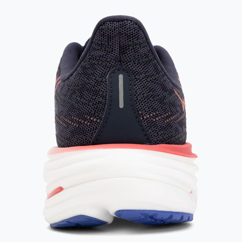 Încălțăminte de alergare pentru femei  Mizuno Wave Rider 29 odyssey gray/iris bloom/calypsocoral 6
