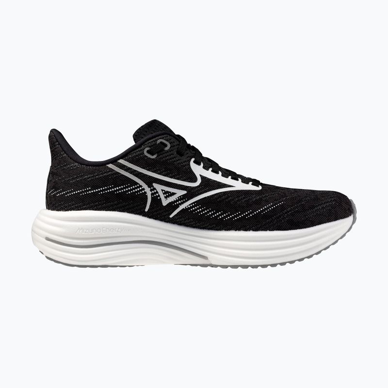 Încălțăminte de alergare pentru femei  Mizuno Wave Rider 29 black sand/white/black 2