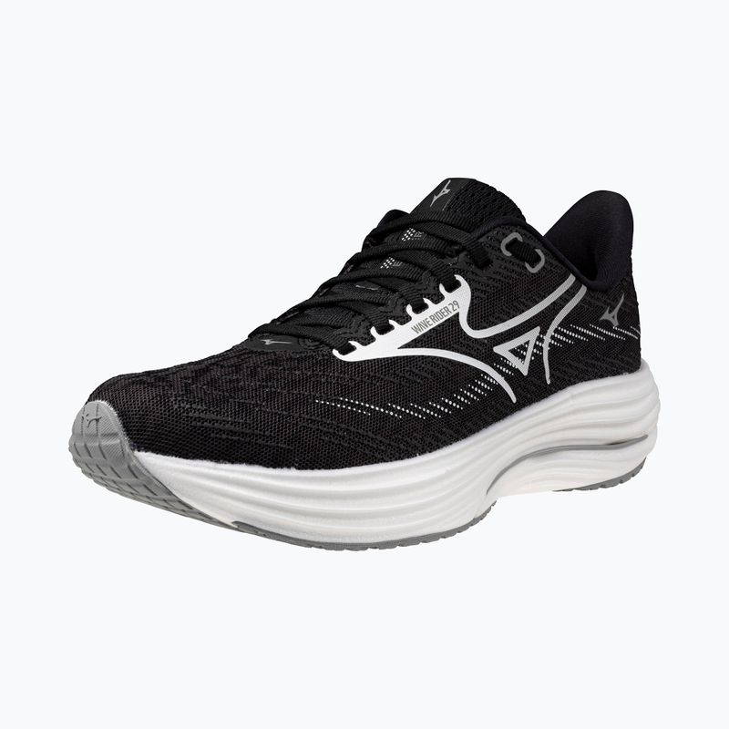 Încălțăminte de alergare pentru femei  Mizuno Wave Rider 29 black sand/white/black 3