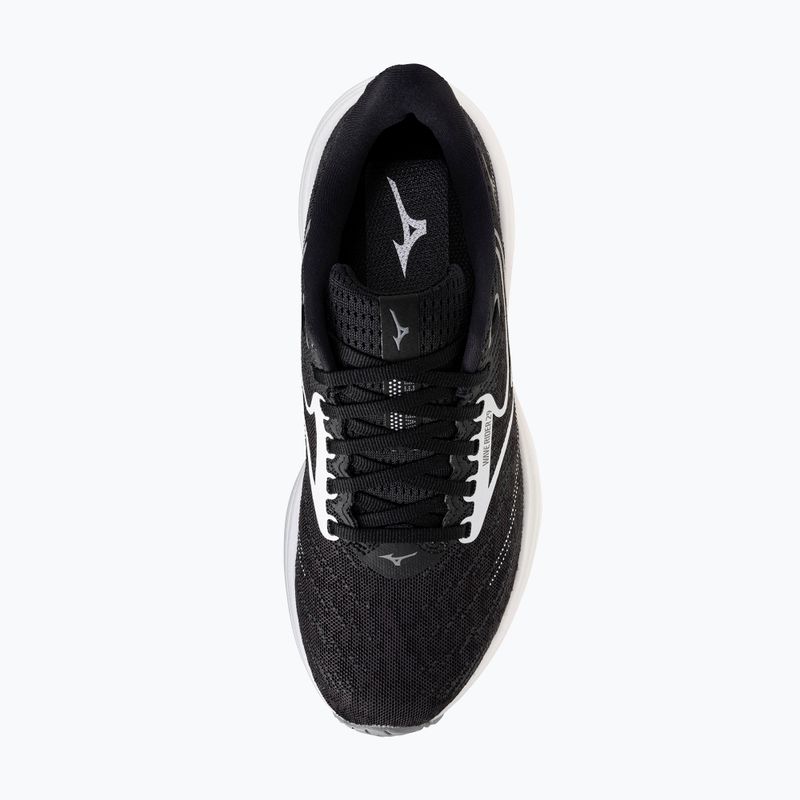 Încălțăminte de alergare pentru femei  Mizuno Wave Rider 29 black sand/white/black 7