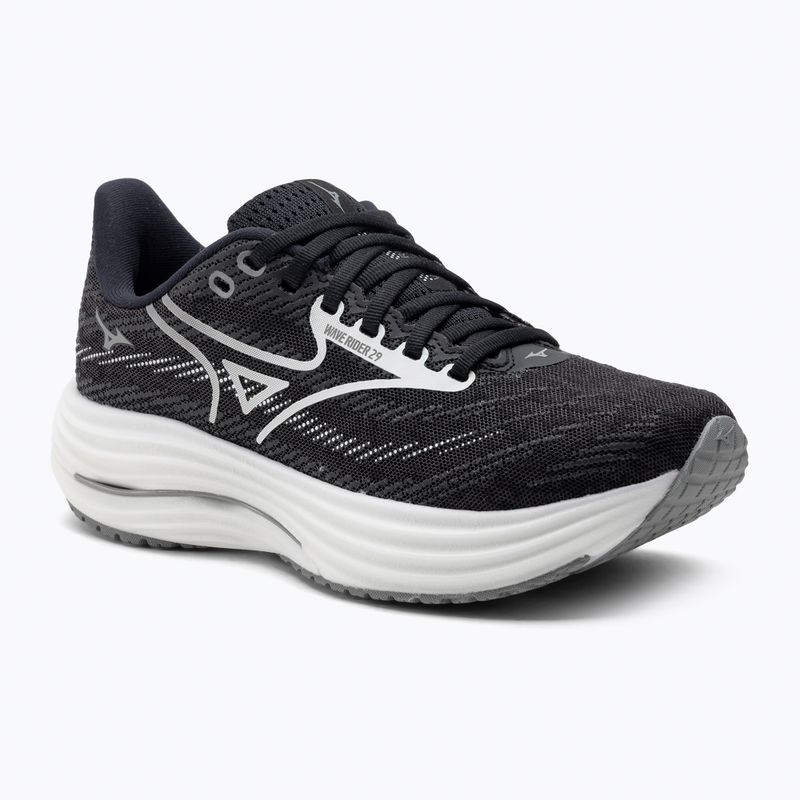 Încălțăminte de alergare pentru femei Mizuno Wave Rider 29 black sand/white/black