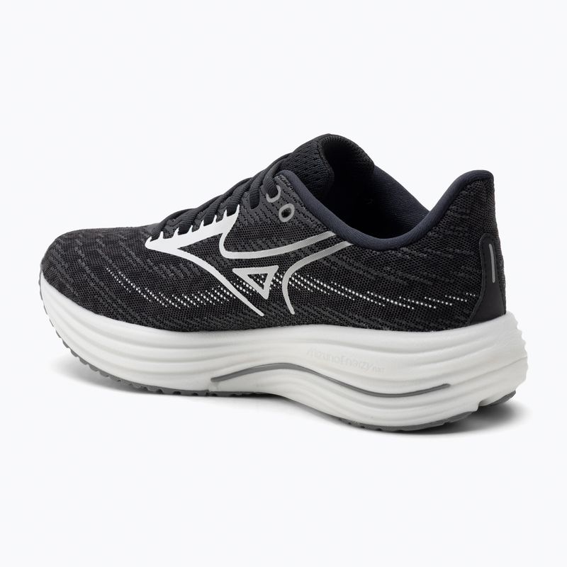 Încălțăminte de alergare pentru femei Mizuno Wave Rider 29 black sand/white/black 3