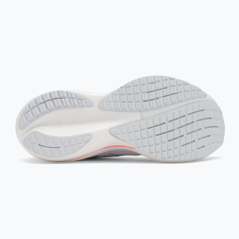 Încălțăminte de alergare pentru femei Mizuno Wave Rider 29 white/icelandic blue/strikingcoral 4