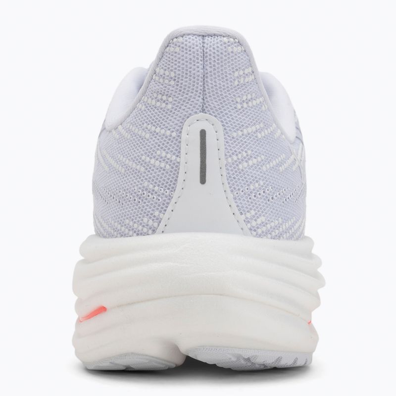 Încălțăminte de alergare pentru femei Mizuno Wave Rider 29 white/icelandic blue/strikingcoral 6