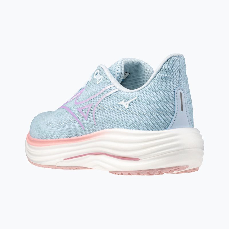 Încălțăminte de alergare pentru femei  Mizuno Wave Rider 29 nantucket breeze/orchidpetal/bleachedmauve 4