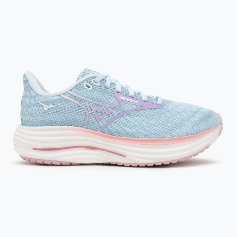 Încălțăminte de alergare pentru femei  Mizuno Wave Rider 29 nantucket breeze/orchidpetal/bleachedmauve 2
