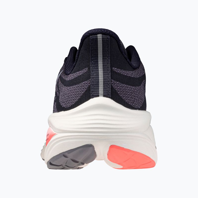 Încălțăminte de alergare pentru femei  Mizuno Neo Cosmo blue granite/icelandic blue/strikingcoral 12